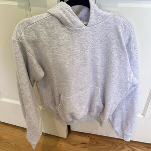 skims hoodie size small